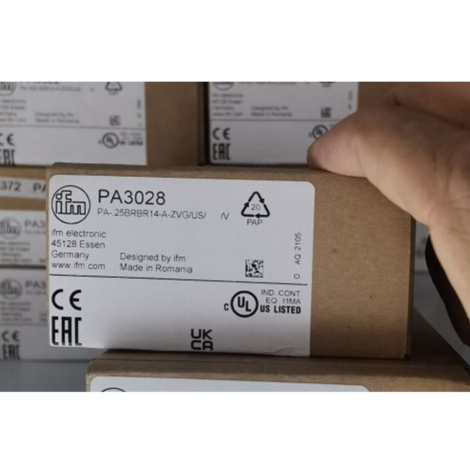 new 1PC IFM PA3028 Pressure Sensor ping - IFM
