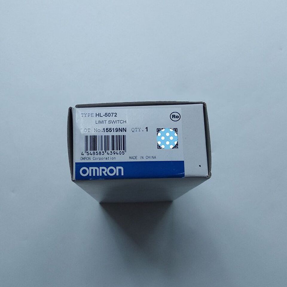 new Omron HL-5072 Limit Switch One HL5072 - OMRON