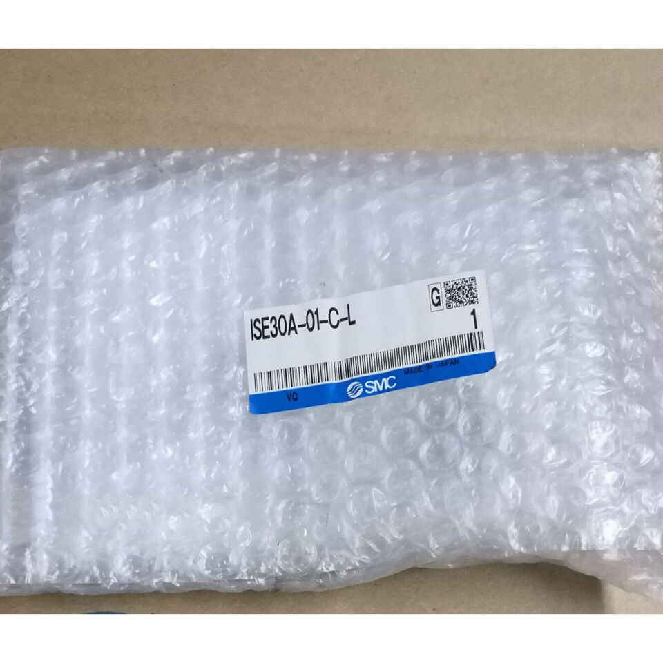 new 1PC SMC ISE30A-01-C-L Pressure Switch ISE30A01CL - SMC