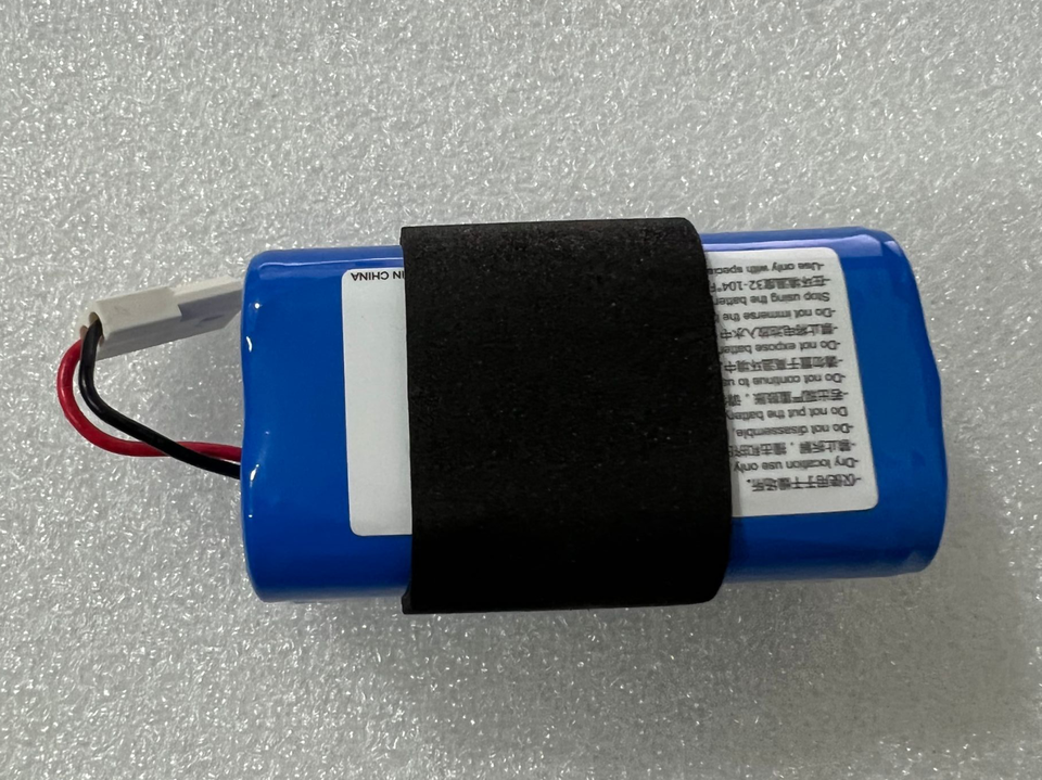 new H18650CH-4S1P Battery For XiaoMI Mijia Mopping Robot Vacuum Cleaner G1 - XIAOMI MIJIA