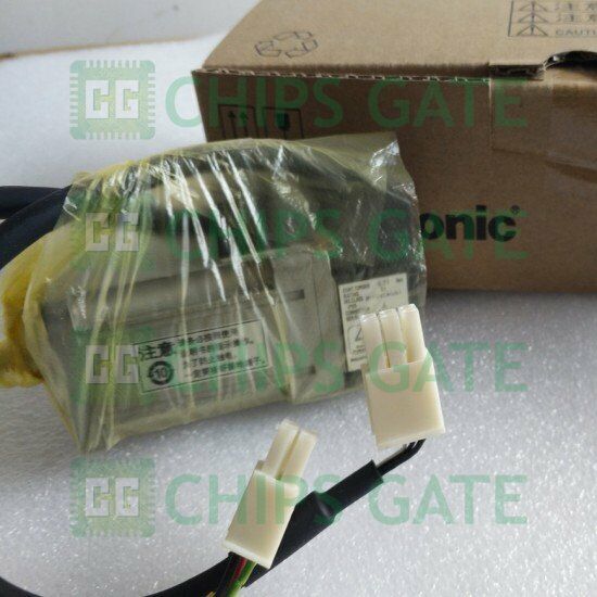 New Panasonic MSMD012S1S AC Servo Motor 100W - PANASONIC