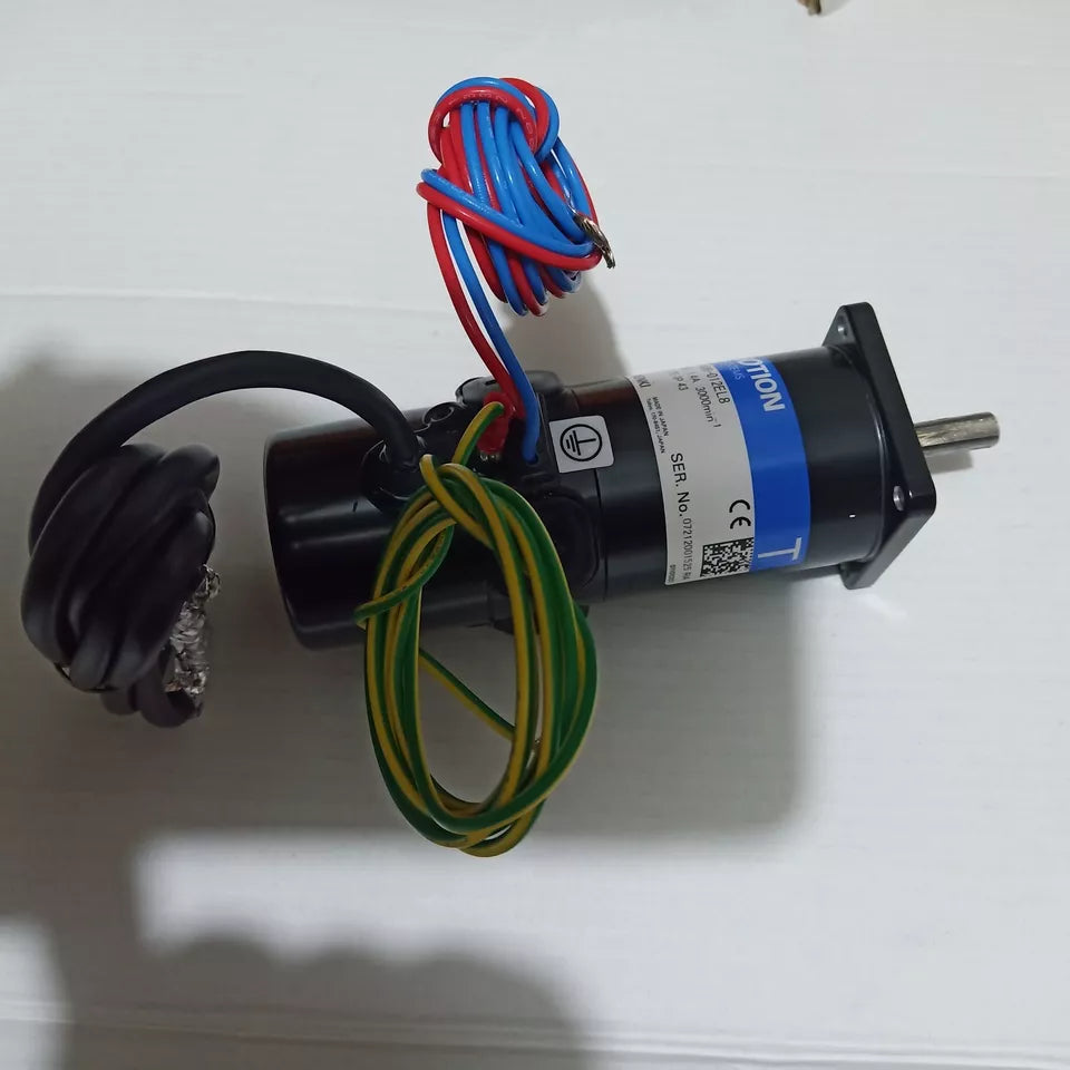 new 1PC SANYO T406-012EL8 Servo Motor T406012EL8 ping - SANYO
