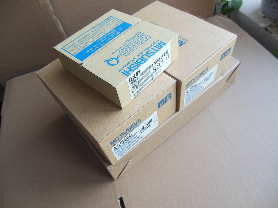 new 1PC Mitsubishi QX41 PLC In Box ping - MITSUBISHI