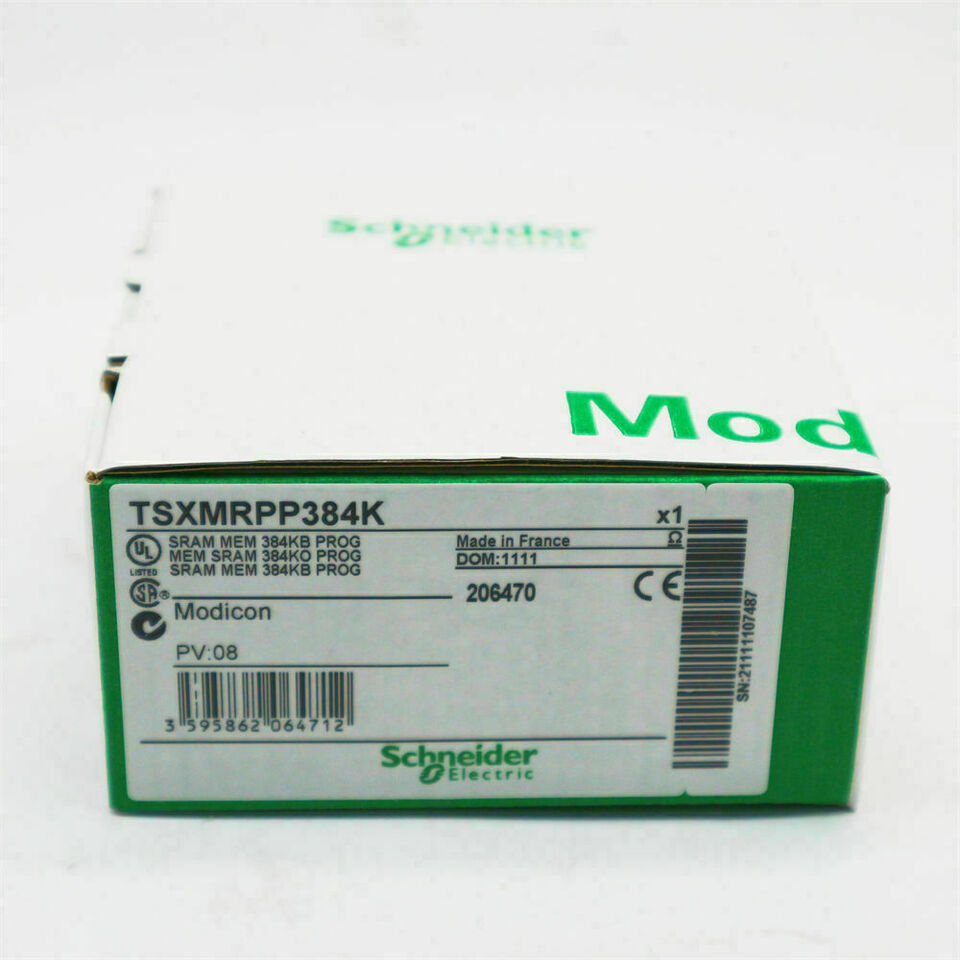 new 1PC Schneider TSXMRPP384K Memory Card ping - SCHNEIDER