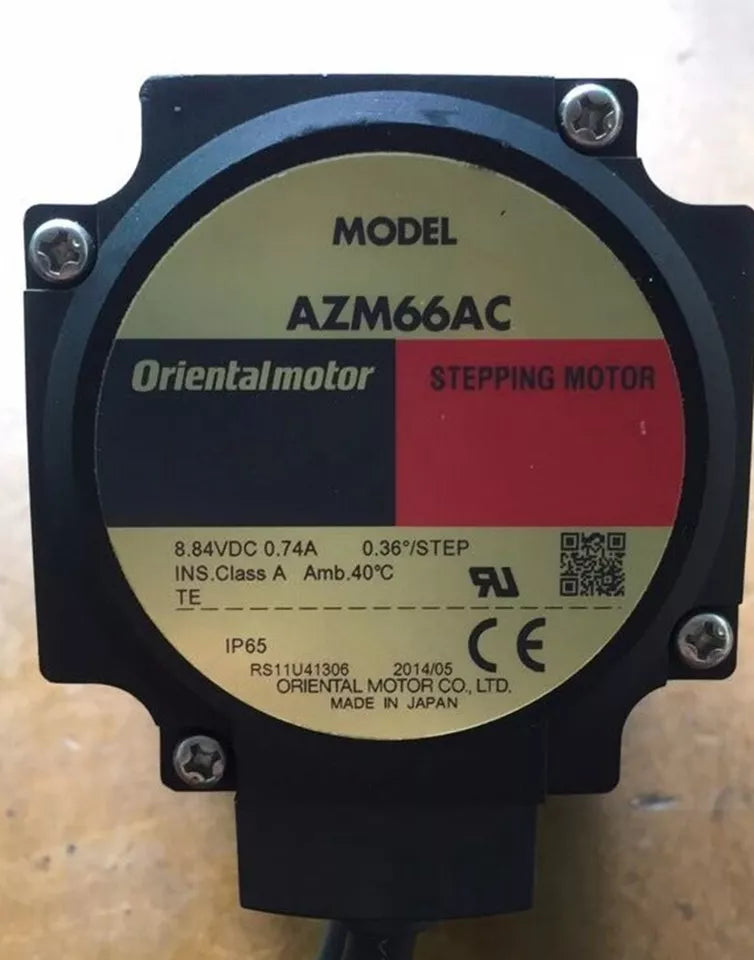 new 1PC VEXTA Oriental AZM66AC Motor ping - VEXTA
