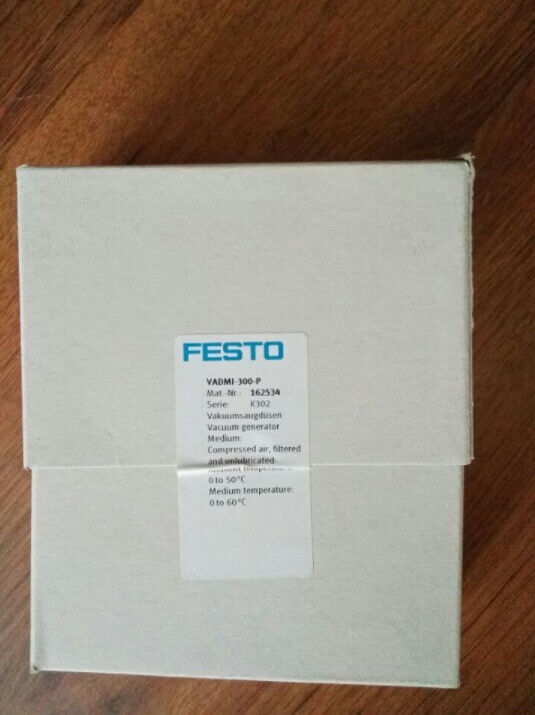 new 1PC Festo VADMI-300-P 162534 Vacuum Generator - FESTO