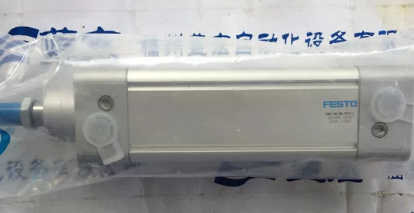 Festo DNC4080PPVA 163340 Cylinder Model DNC-40-80-PPV-A - FESTO