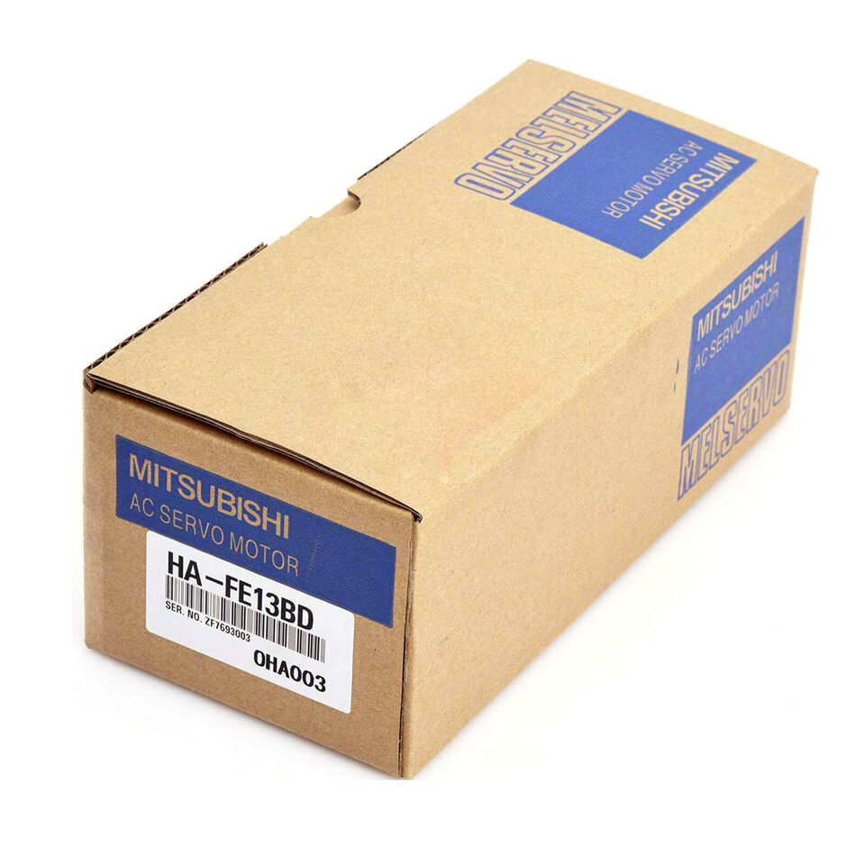 new 1PC Mitsubishi HA-FE13BD SERVO MOTOR HAFE13BD ping - MITSUBISHI