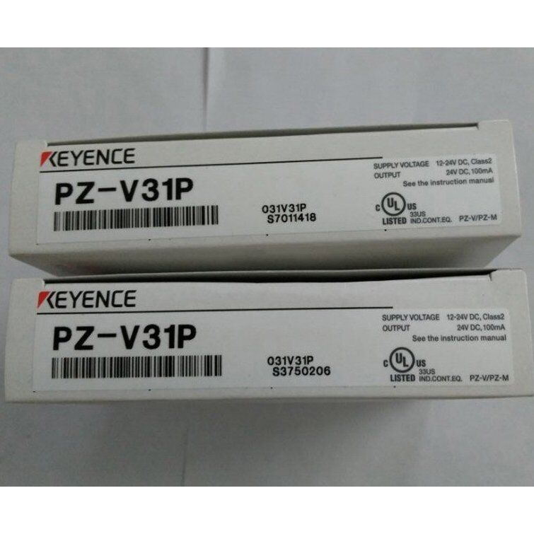 New 1PC Keyence PZ-V31P Photoelectric Sensor PZV31P - KEYENCE