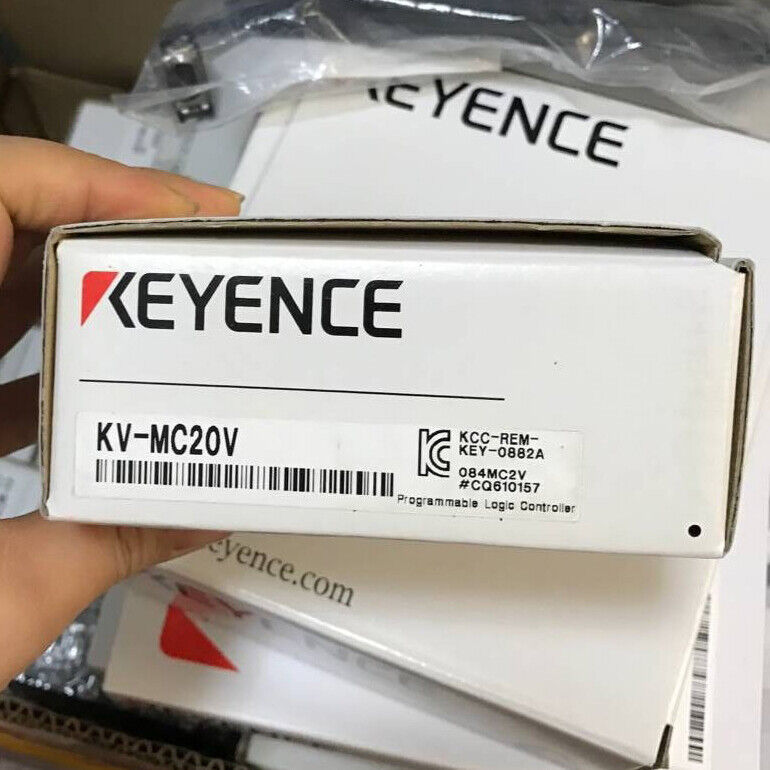 new 1PC Keyence KV-MC20V KVMC20V PLC Module ping - KEYENCE