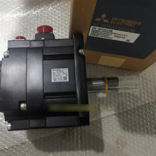new One Mitsubishi HF-SP2024B Servo Motor HFSP2024B ping - MITSUBISHI