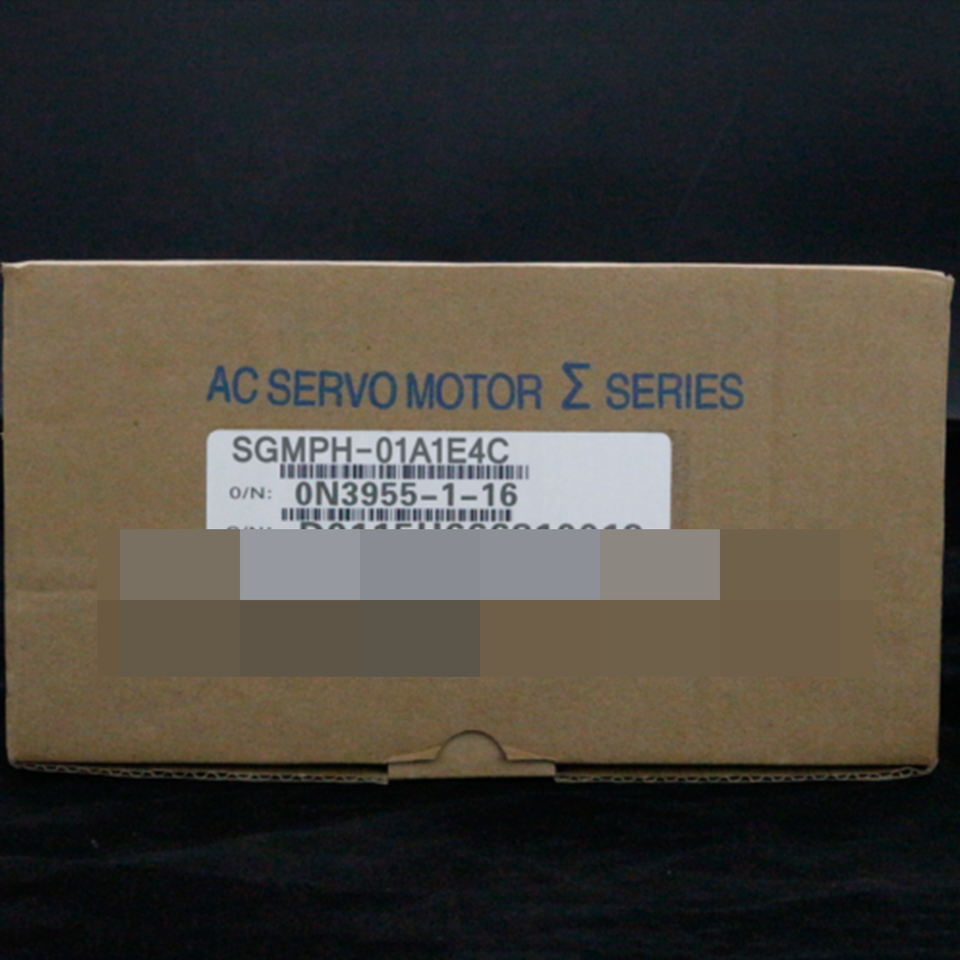 new One Yaskawa SGMPH-01A1E4C Servo Motor ping SGMPH01A1E4C - YASKAWA