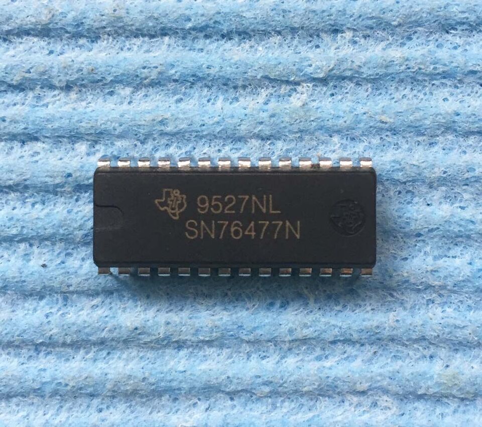 New 2PCS Chip SN76477N SDIP-28 - XPERIA SEMICON