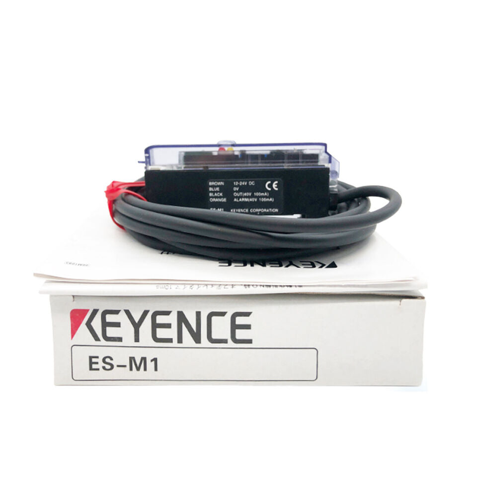 new 1PC Keyence ES-M1 Proximity Sensor ESM1 - KEYENCE