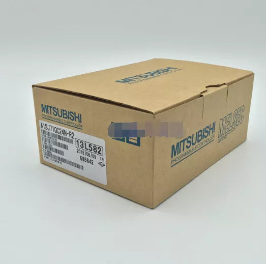 A1SJ71QC24N-R2 PLC Module - MITSUBISHI