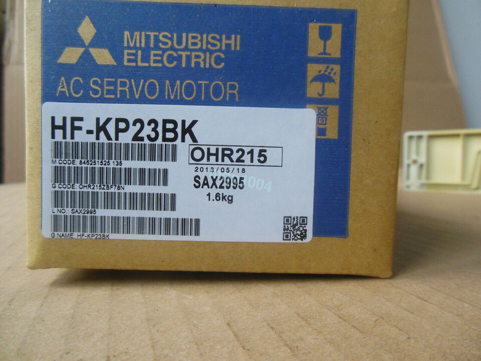 1PC Mitsubishi HFKP23BK Servo Motor - MITSUBISHI