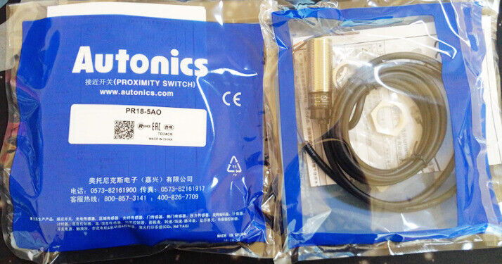new Autonics PR18-5AO Proximity Sensor One PR185AO - AUTONICS