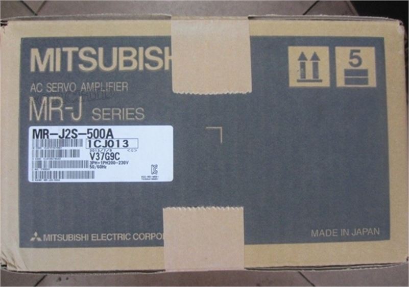 new MITSUBISHI Servo Drive MR-J2S-500A MRJ2S500A ping - MITSUBISHI
