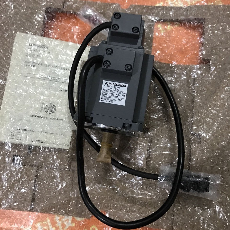 new 1PC Mitsubishi HA-FF23 AC Servo Motor HAFF23 In Box ping
