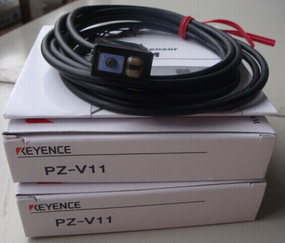 new 1PC Keyence PZ-V11 Fiber Optic Sensor In Box PZV11 - KEYENCE