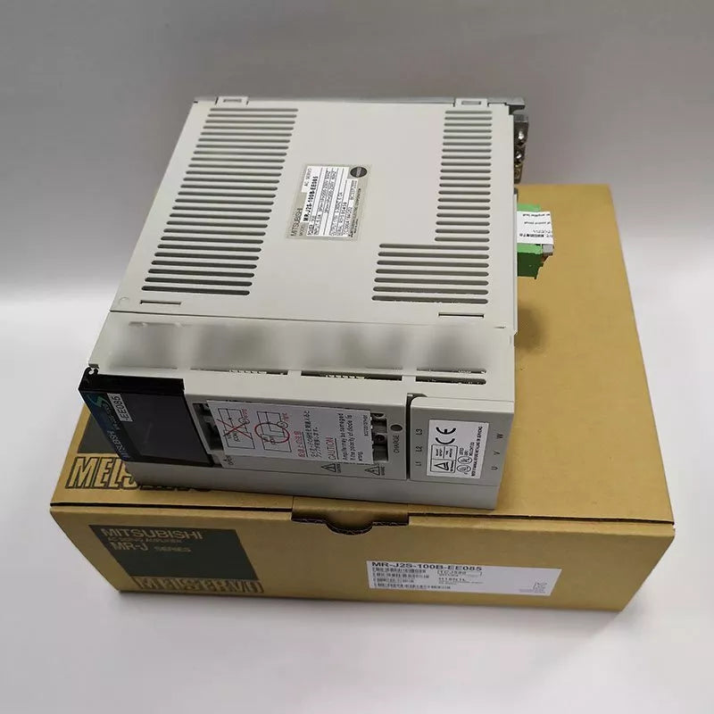 1-PC Mitsubishi MR-J2S-100B-EE085 Servo Drive - MITSUBISHI