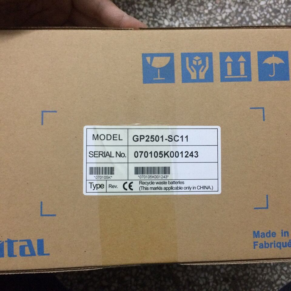 new One PRO-FACE GP2501-SC11 Touch Panel GP2501SC11 ping - ONE PRO-FACE