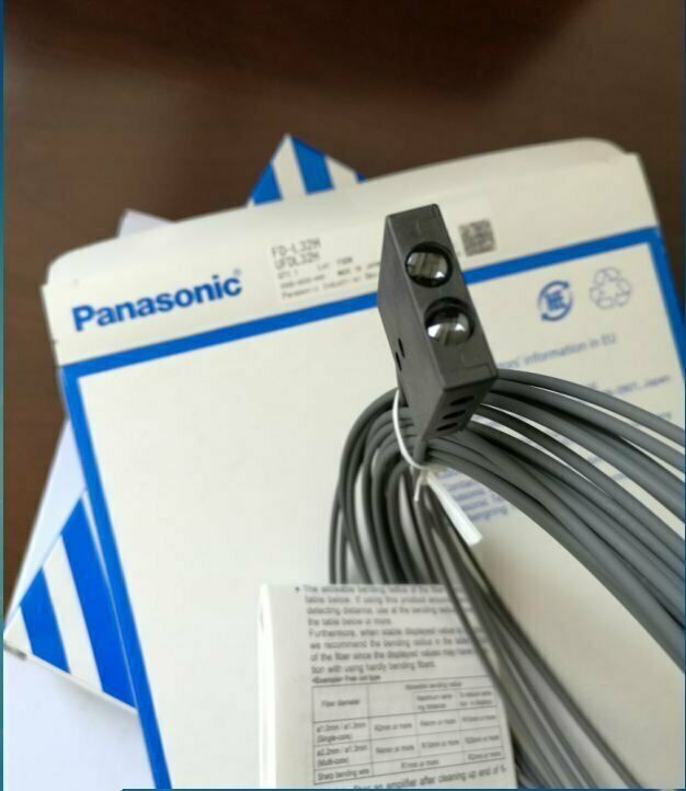 new 1PC Panasonic FD-L32H Fiber Optic Sensor ping FDL32H - PANASONIC