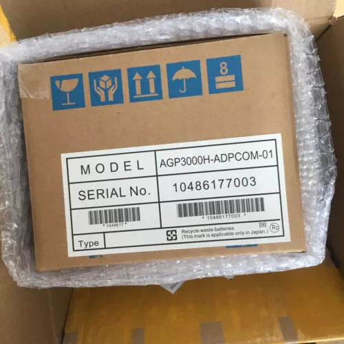 new 1PC PRO-FACE AGP3000H-ADPCOM-01 Touch Screen AGP3000HADPCOM01 Fast - KOEED