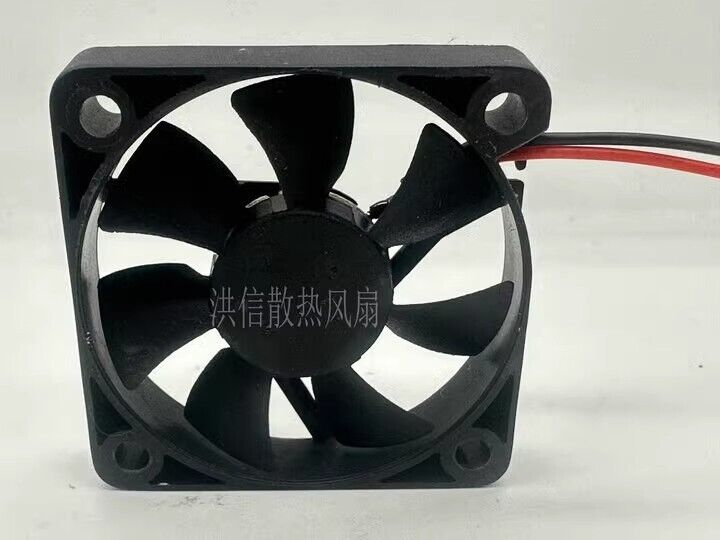 new 1 pcs fan 0.11A 5CM 2wire AD0524HB-G70 5010 DC24V - ADE