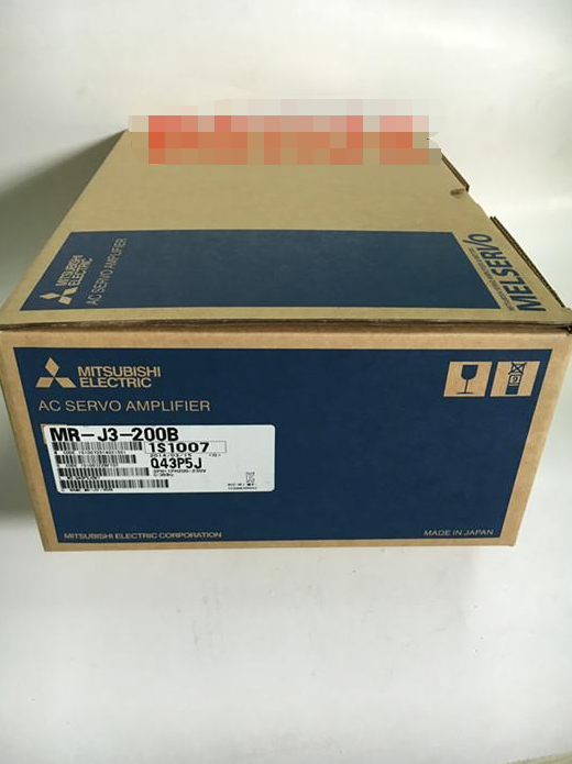 Mitsubishi SERVO DRIVE MRJ3200B - MITSUBISHI