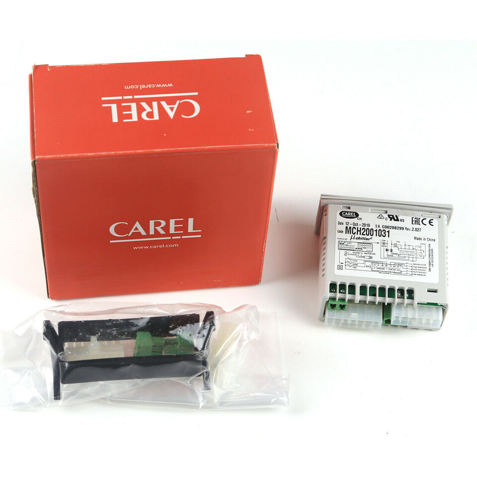 new 1PC CAREL MCH2001031 Chiller Temperature Controller Expeidted - CAREL