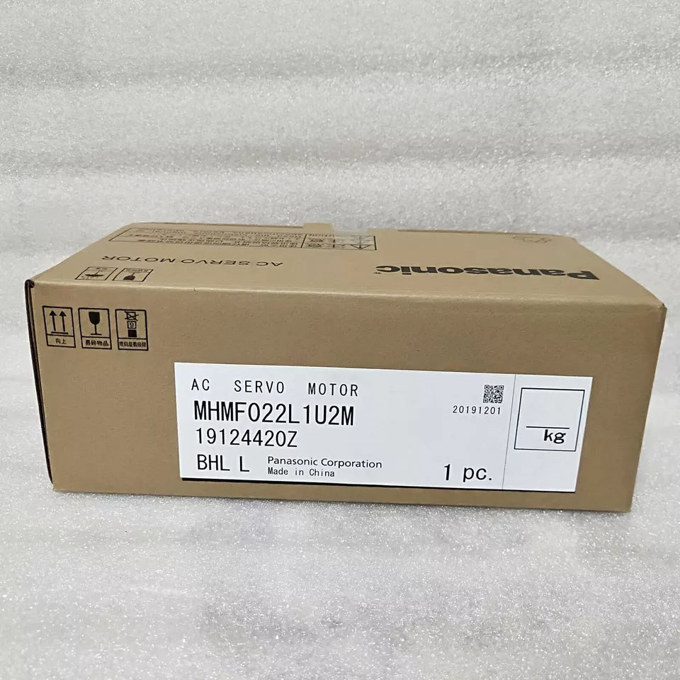 PANasonic MHMF022L1U2M servo motor 1PC Ping - PANASONIC