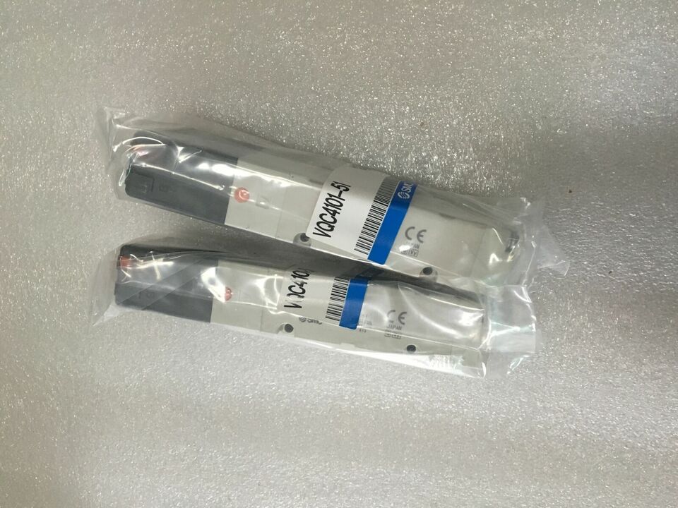 1PC SMC VQC4101-51 Solenoid Valve - SMC