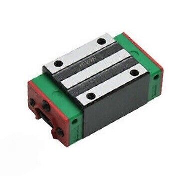 new Hiwin HGH20CA Square Block HGH20 Series 20mm - HIWIN
