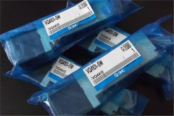 new 1PC SMC VQ4101-5W Solenoid Valve VQ41015W - SMC