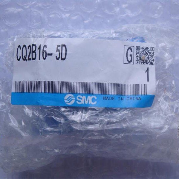 new 1PC SMC CQ2B16-5D Cylinder CQ2B165D - SMC