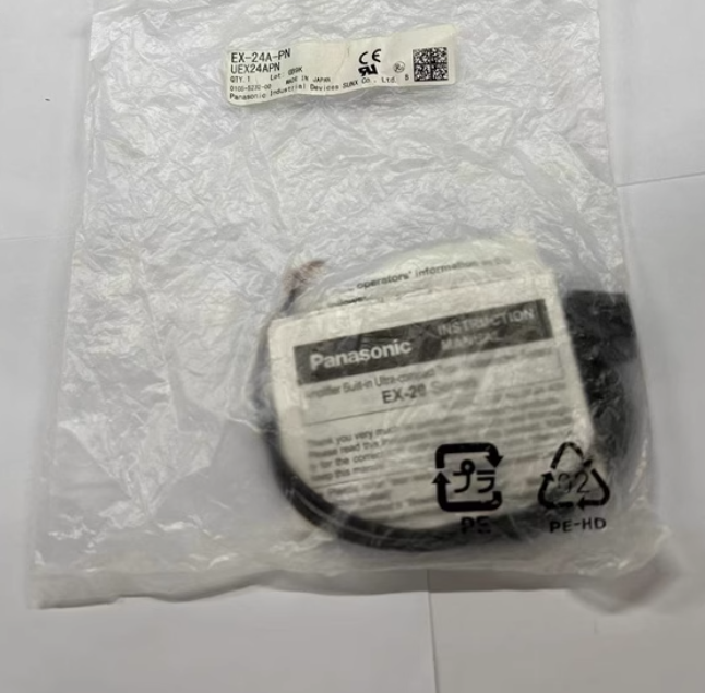 new Panasonic EX-24A-PN Photoelectric Sensor 1PC EX24APN - PANASONIC