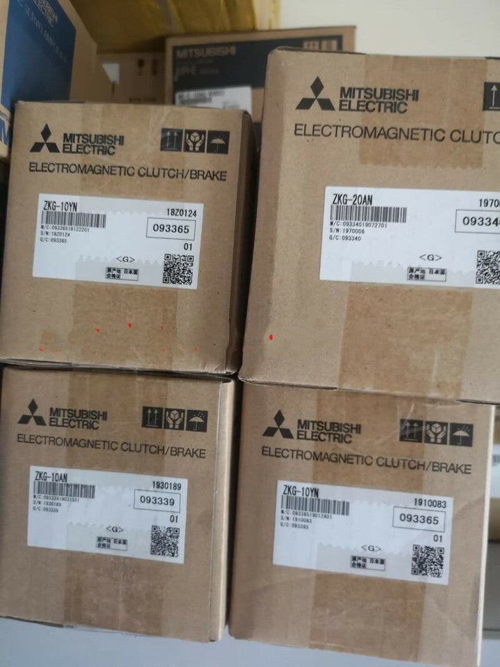 new 1PC Mitsubishi ZKG-10AN Magnetic Powder Brake ping