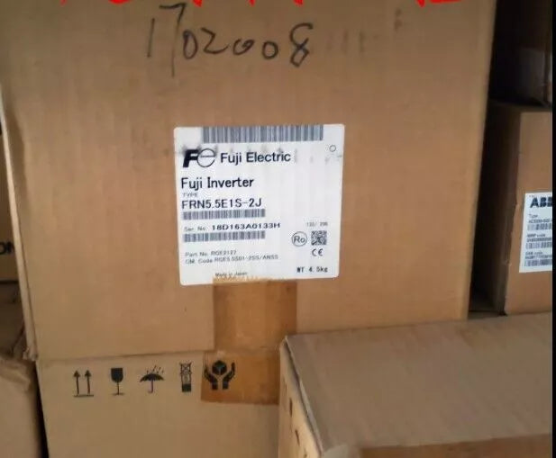 new 1PC Fuji FRN5.5E1S-2J Inverter FRN5.5E1S2J ping - FUJI