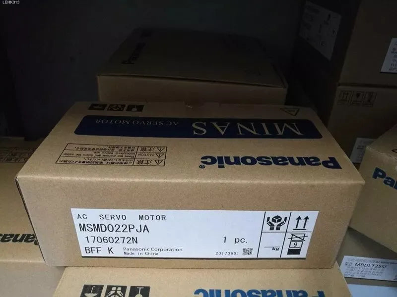 new 1PC Panasonic MSMD022PJA Servo Motor ping - PANASONIC