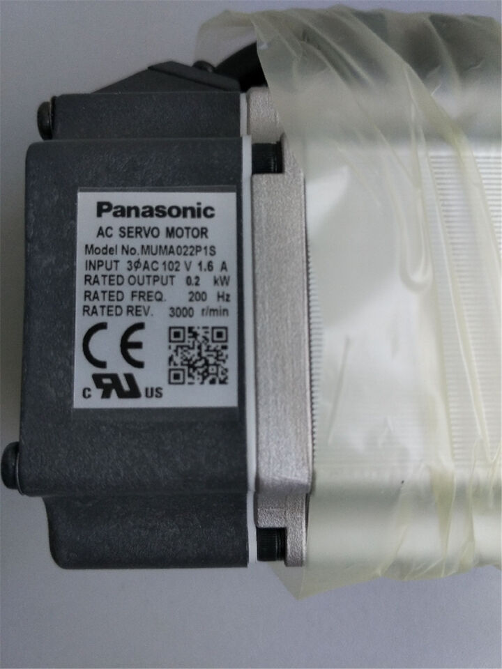 new 1PC Panasonic MUMA022P1S AC Servo Motor MUMA022P1S In Box ping - PANASONIC