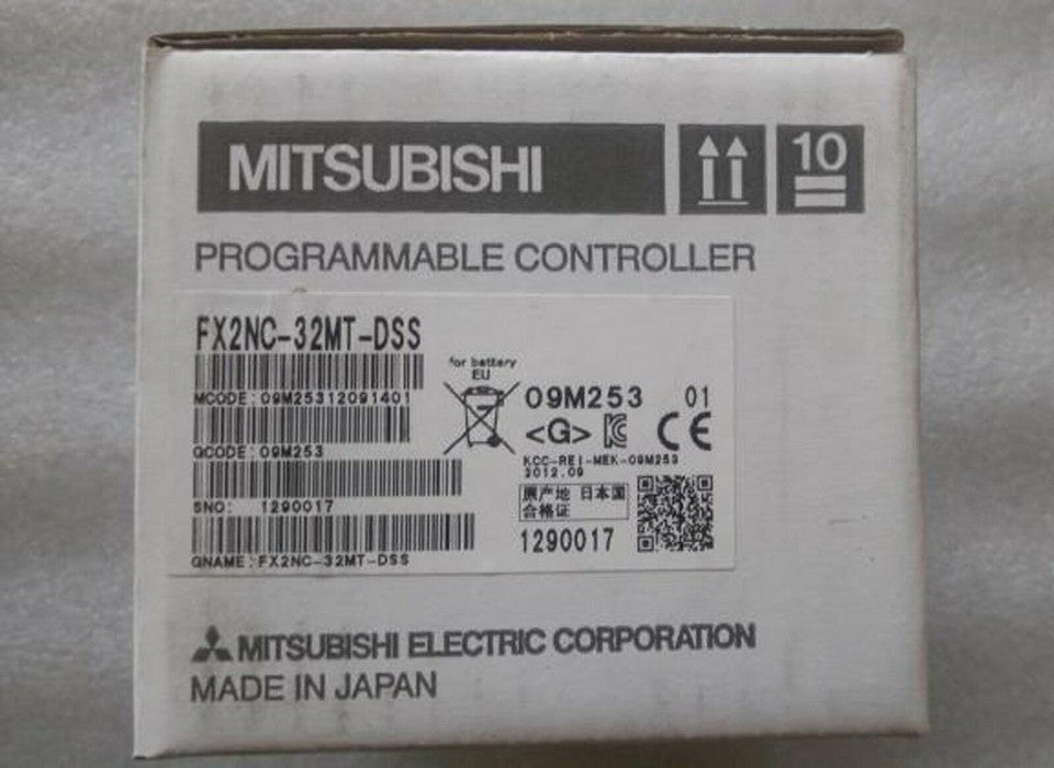 new 1PC Mitsubishi FX2NC-32MT-DSS PLC FX2NC32MTDSS In Box ping