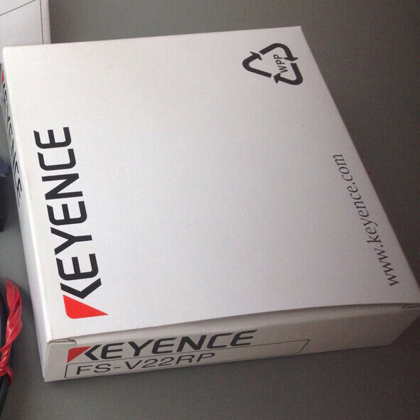 new 1PC Keyence FS-V22RP Fiber Optic Sensor In Box FSV22RP - KEYENCE