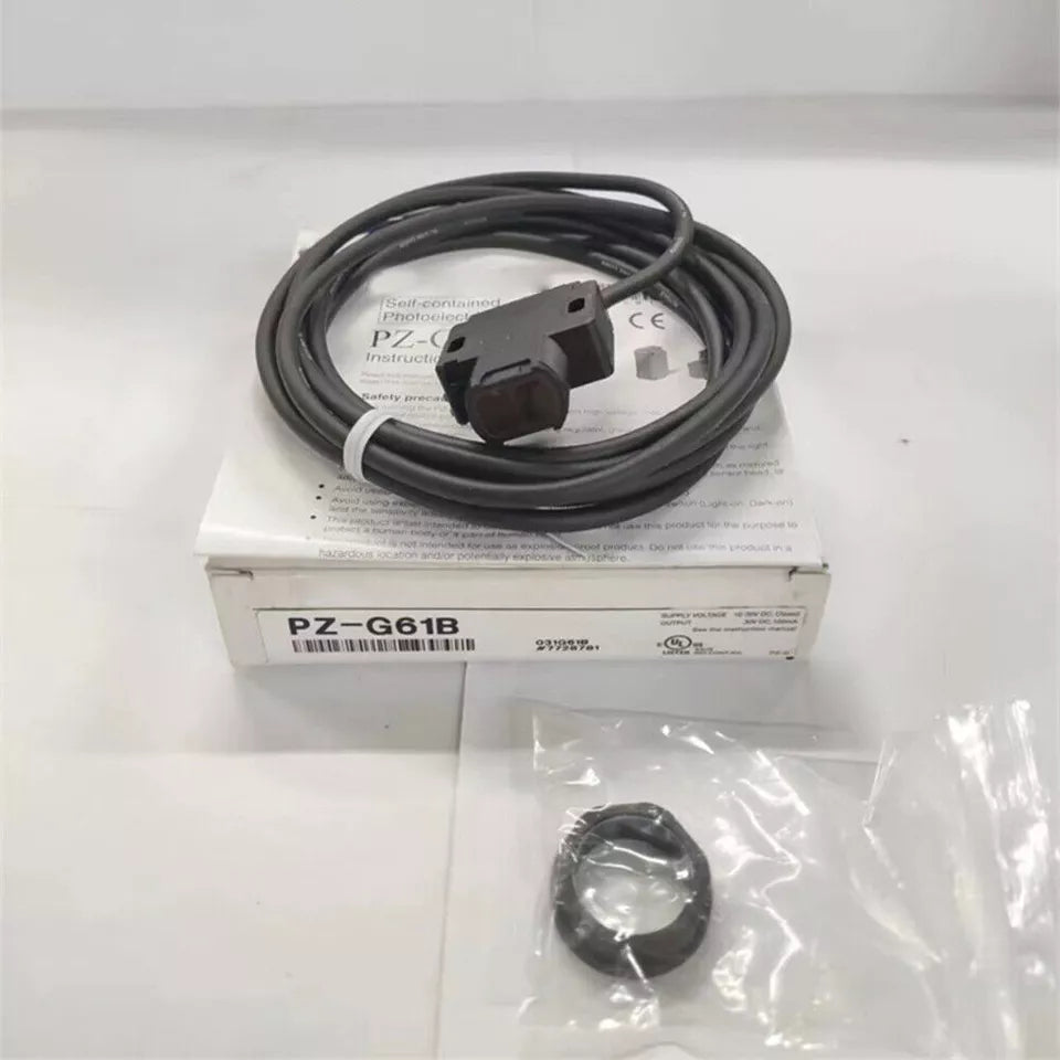 new 1PC Keyence PZ-G61B Photoelectric Sensor PZG61B - KEYENCE