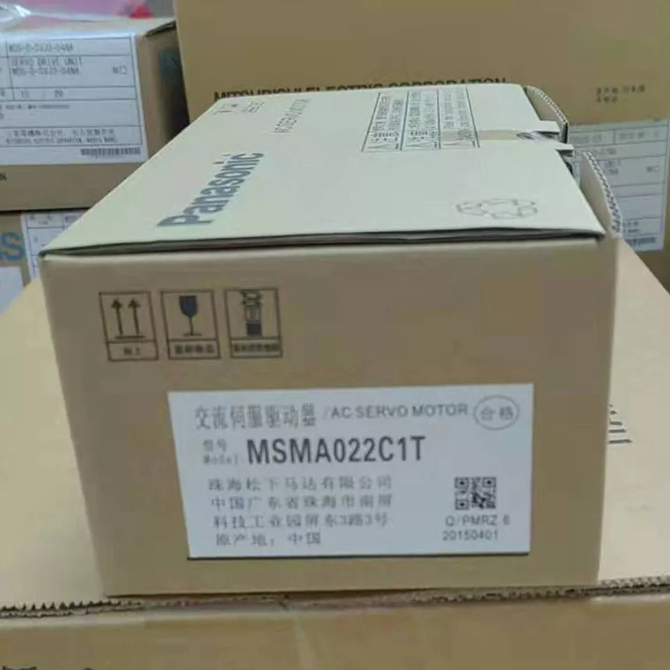 1PC Panasonic MSMA022C1T Servo Motor Ping - PANASONIC
