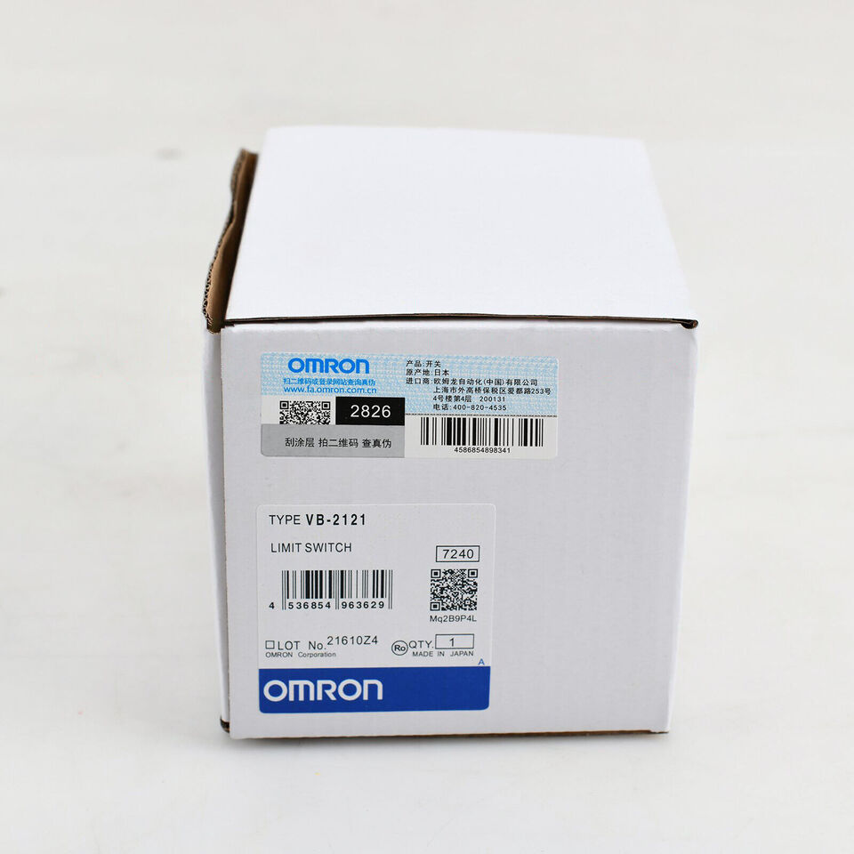 new 1PC Omron VB-2121 VB2121 Limit Switch ping - OMRON