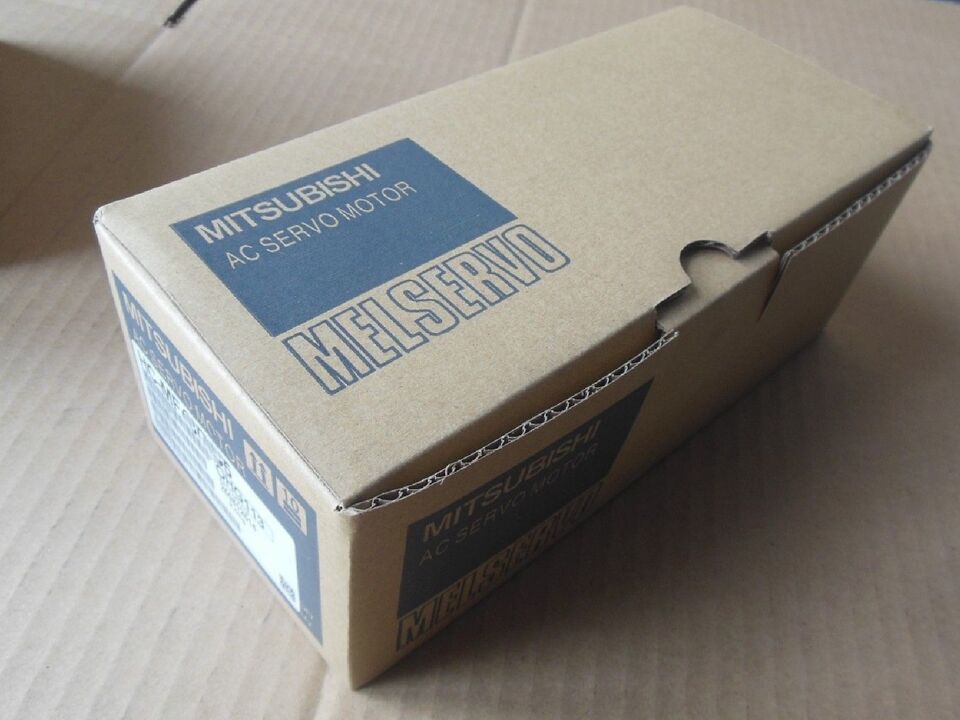 Mitsubishi HF-KN43BK Servo Motor - MITSUBISHI