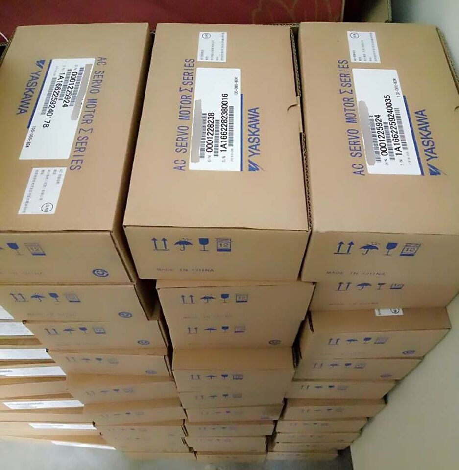 new 1PC YASKAWA SGMAV-01A3A6C SGMAV01A3A6C Servo Motor ping - YASKAWA
