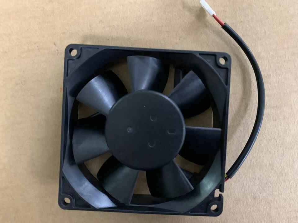 new 1PC NC5332H76A MMF-09D24TS-MMB 24V 0.22A 3-pin 9025 9CM driver fan - PLC-INDUSTRY