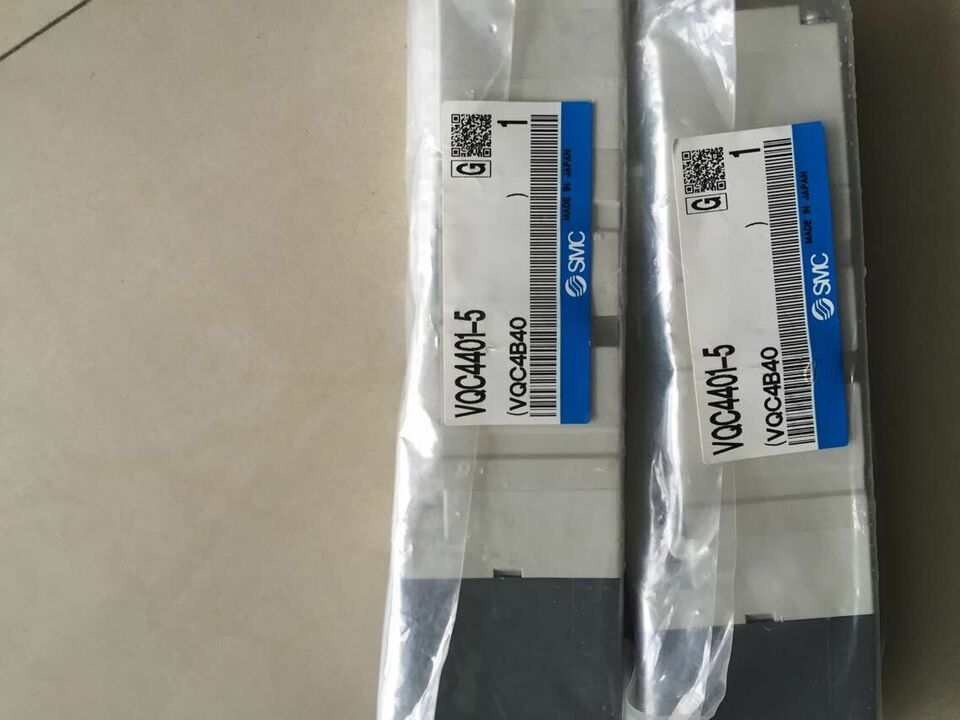 Solenoid Valve VQC44015 - SMC
